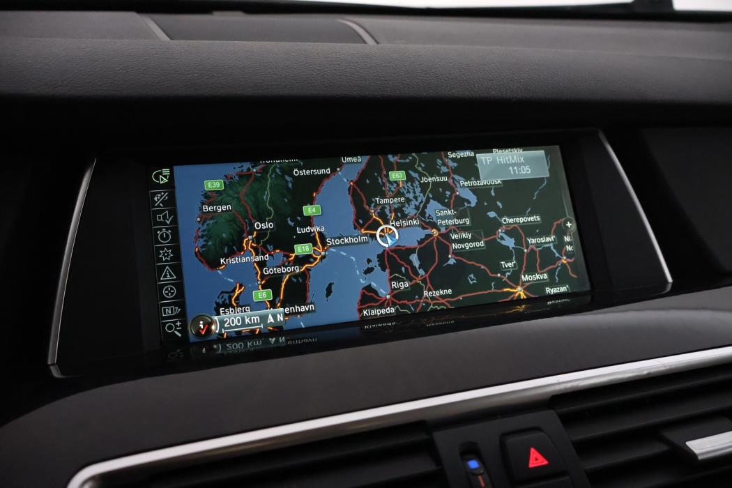 BMW 530 GRAN TURISMO 2013