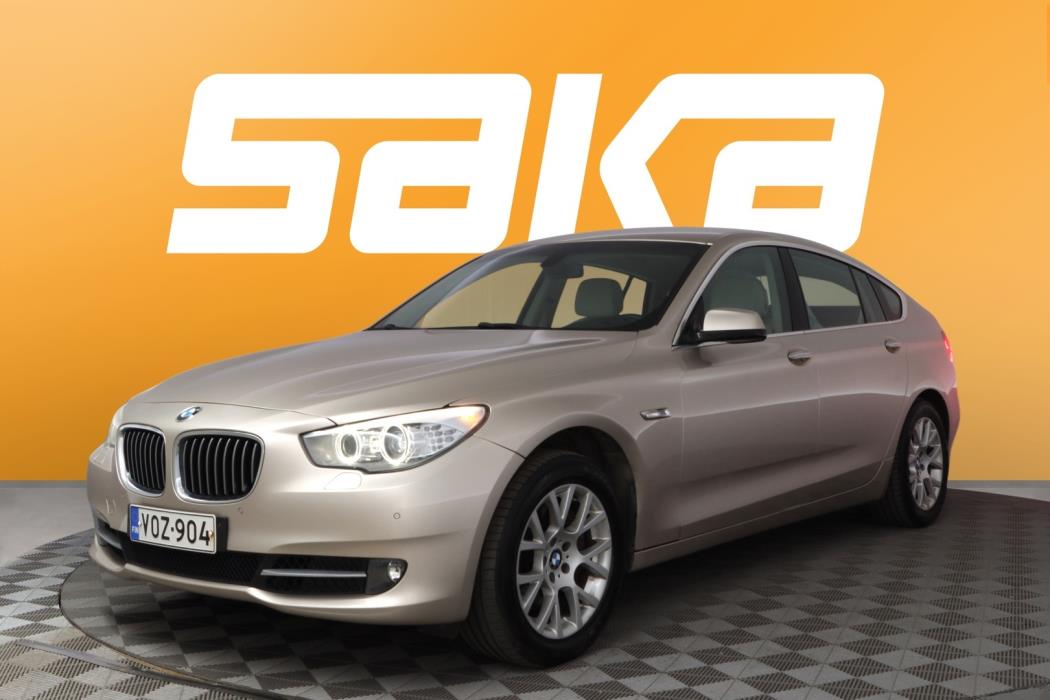 BMW 530 GRAN TURISMO 2013