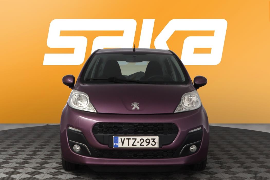 PEUGEOT 107 2013