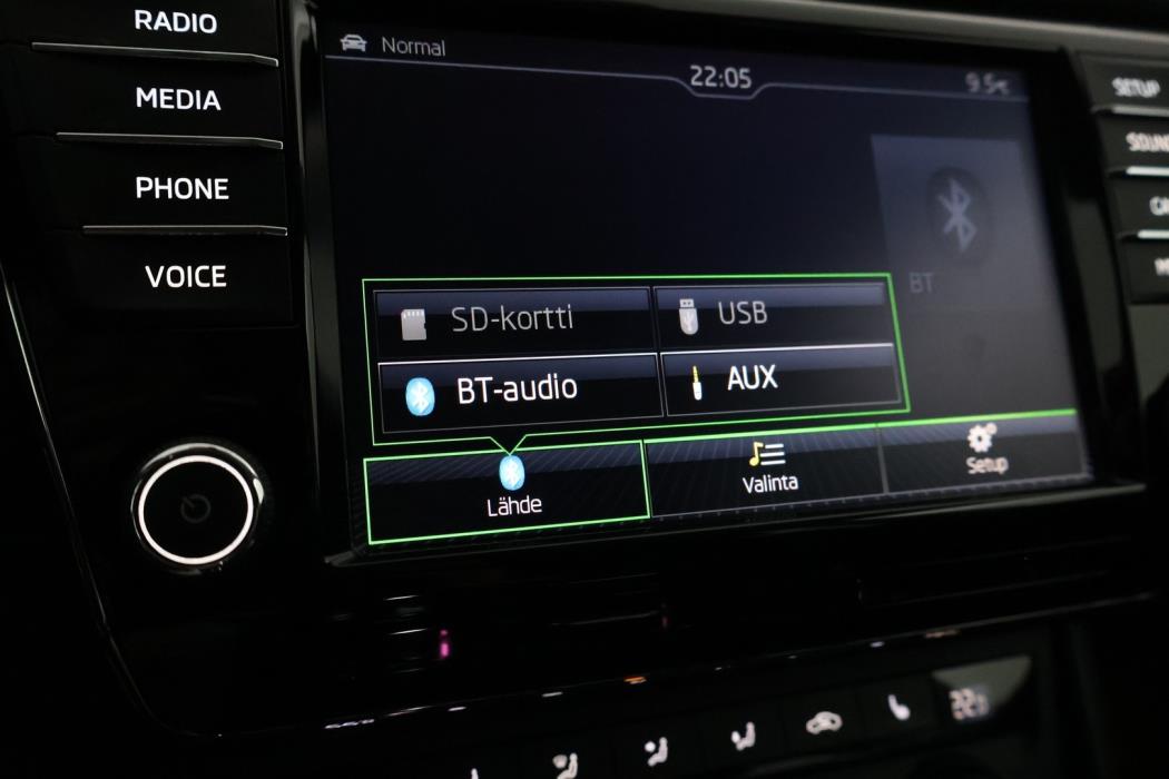 SKODA Superb 2017