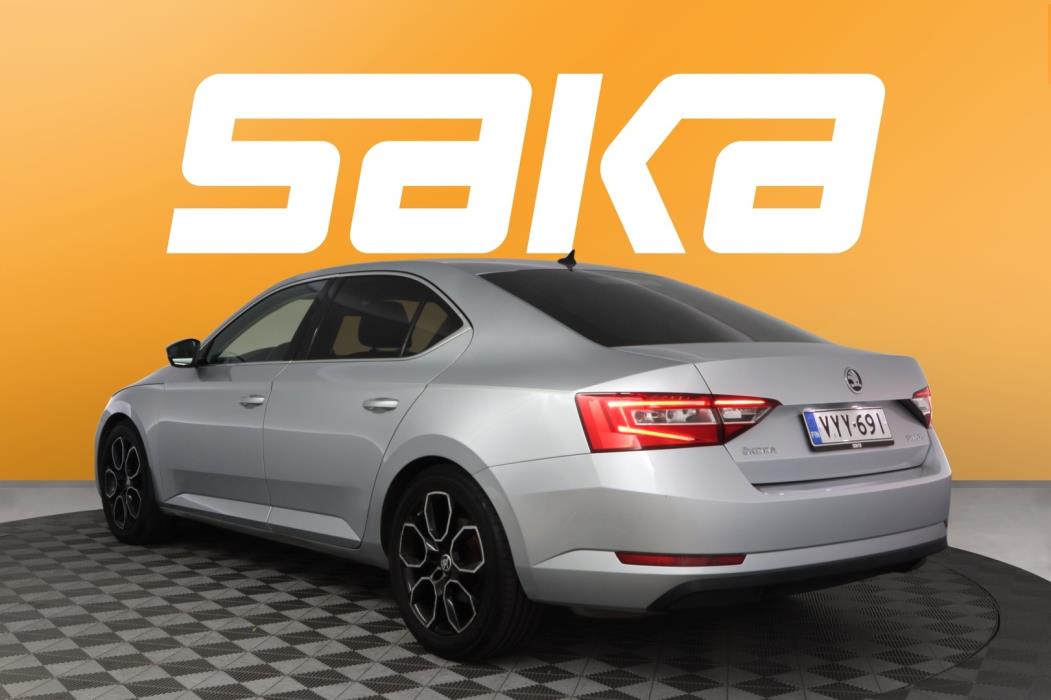 SKODA Superb 2017