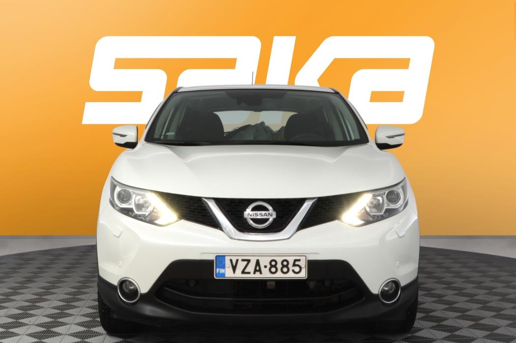 NISSAN Qashqai 2016