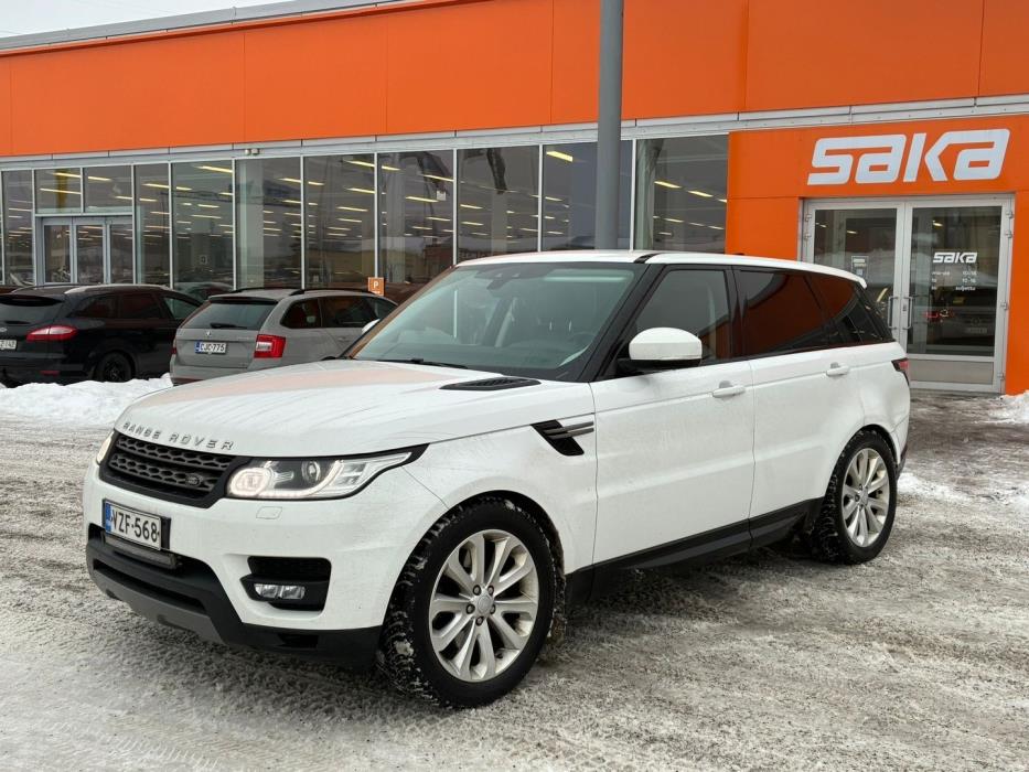 LAND ROVER RANGE ROVER SPORT 2017