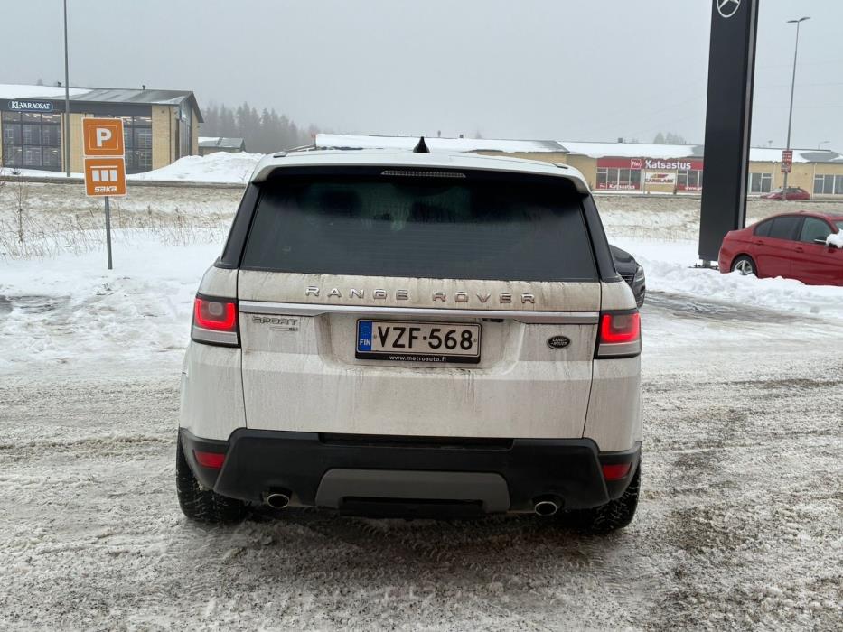 LAND ROVER RANGE ROVER SPORT 2017