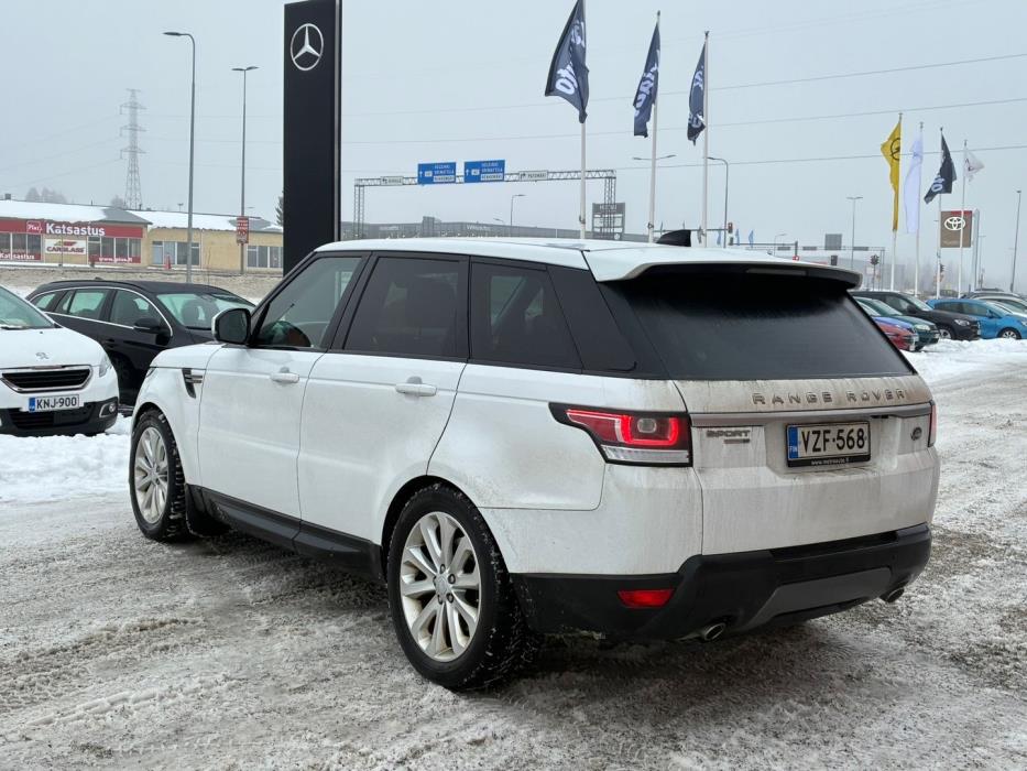 LAND ROVER RANGE ROVER SPORT 2017