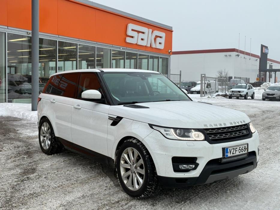 LAND ROVER RANGE ROVER SPORT 2017