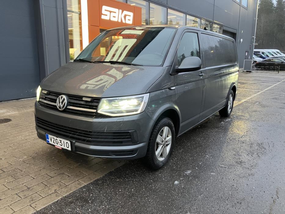 VOLKSWAGEN Transporter 2017