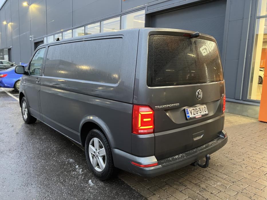 VOLKSWAGEN Transporter 2017