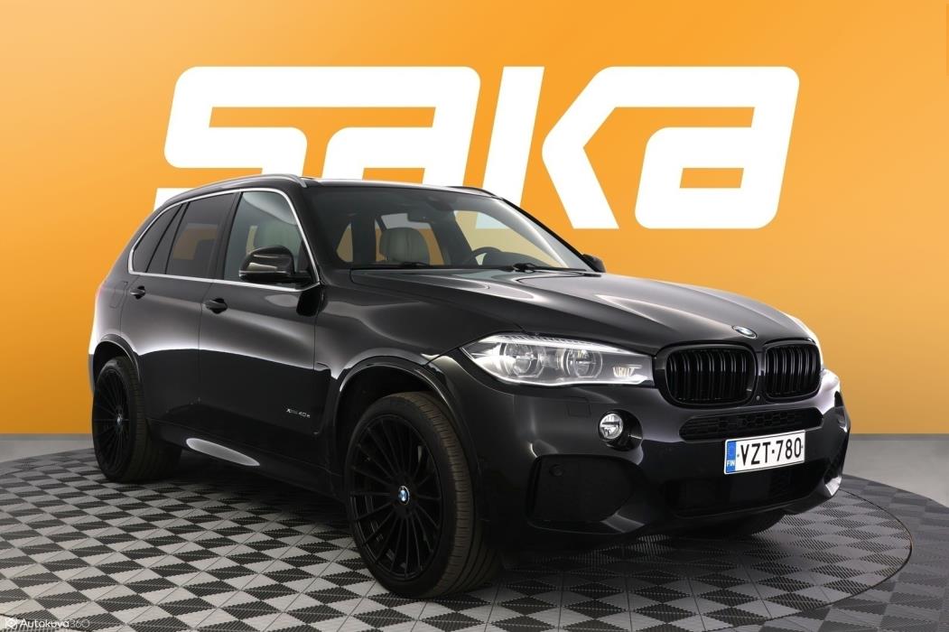 BMW X5 2016