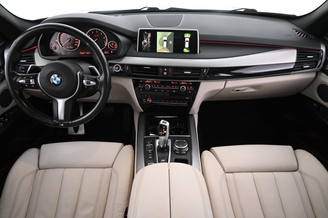 BMW X5 2016