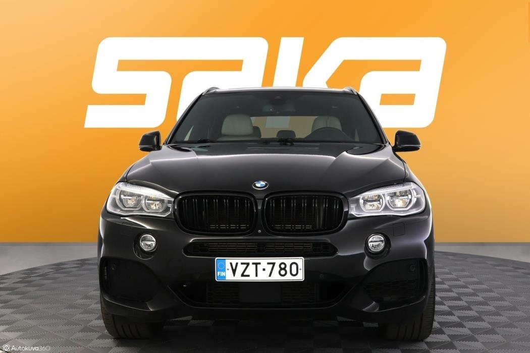 BMW X5 2016