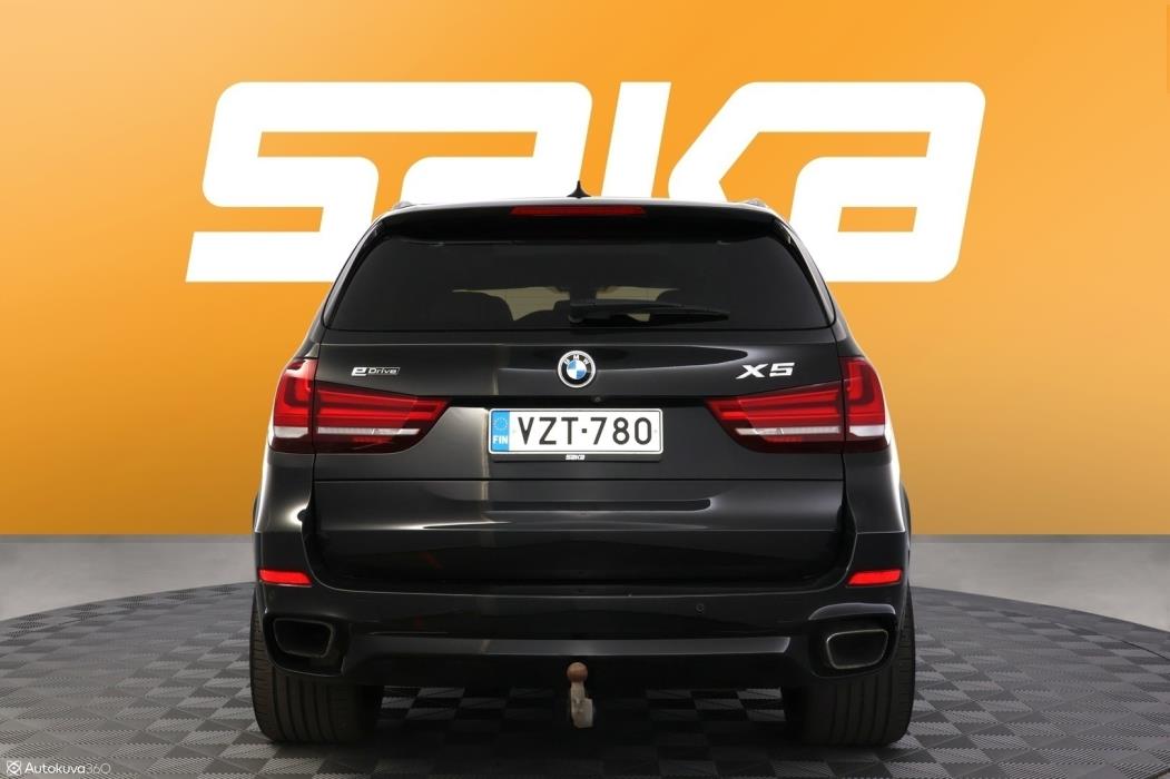 BMW X5 2016