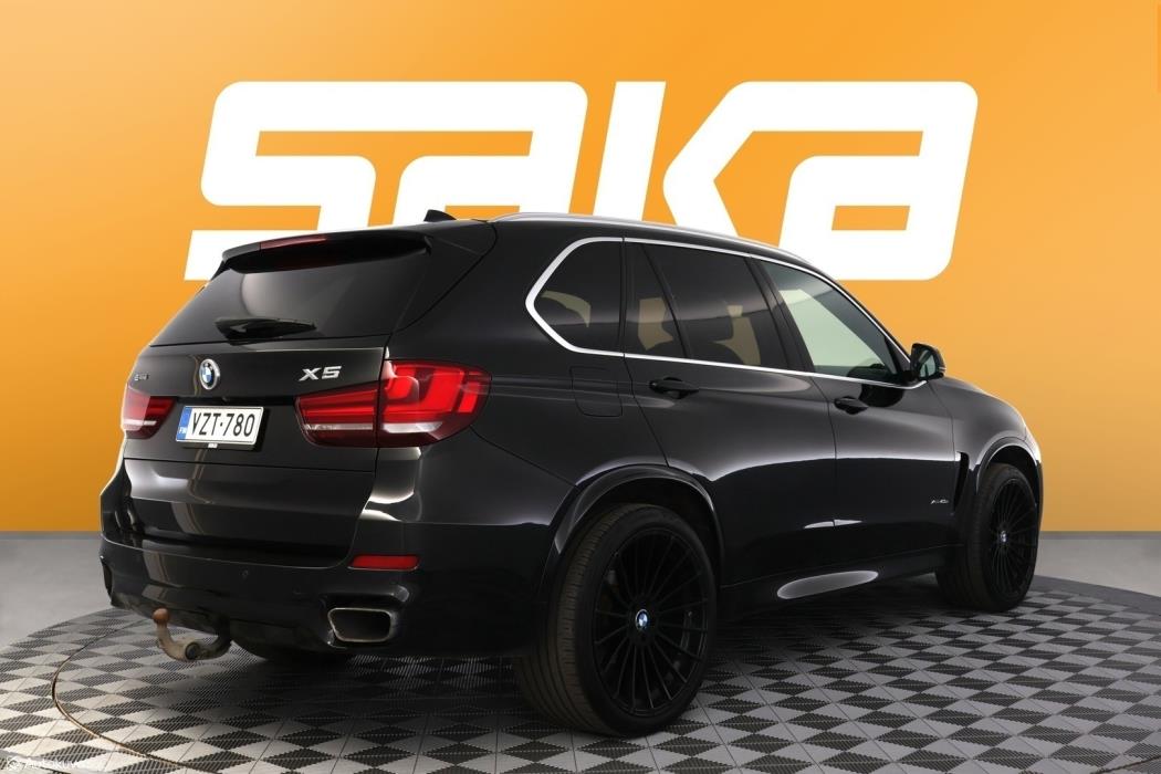 BMW X5 2016