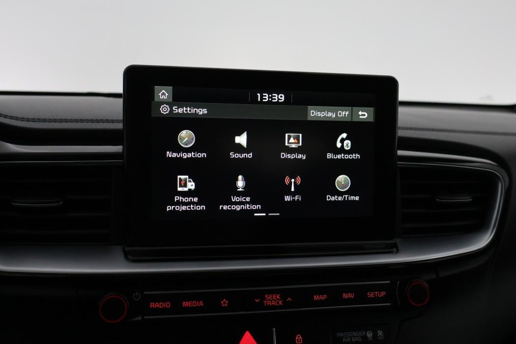KIA Ceed 2019