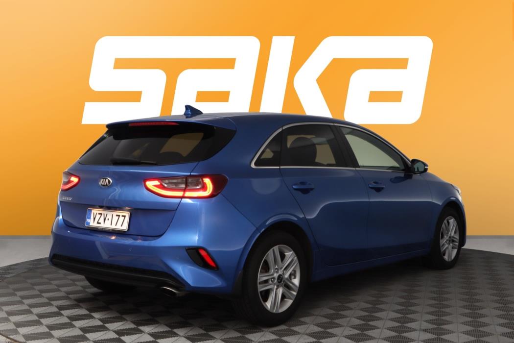 KIA Ceed 2019