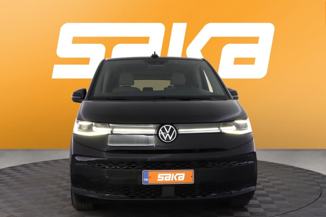 VOLKSWAGEN Multivan 2022