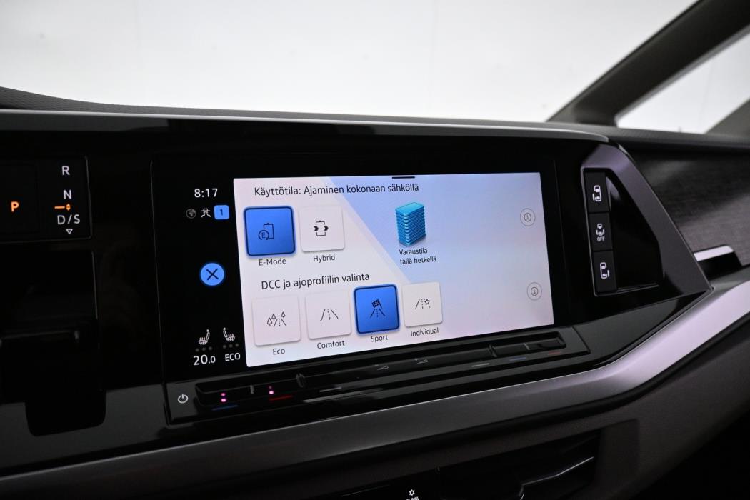 VOLKSWAGEN Multivan 2022