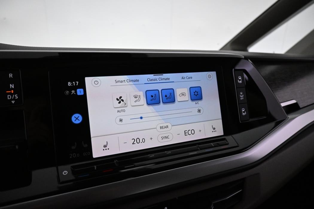 VOLKSWAGEN Multivan 2022