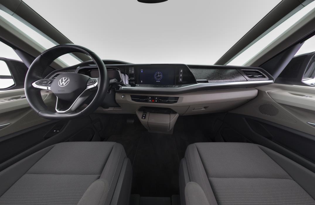 VOLKSWAGEN Multivan 2022