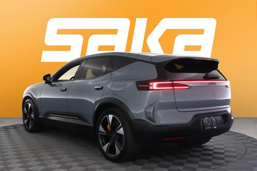 POLESTAR 3 2024