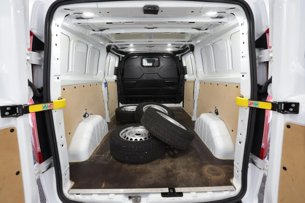 FORD Transit Custom 2021