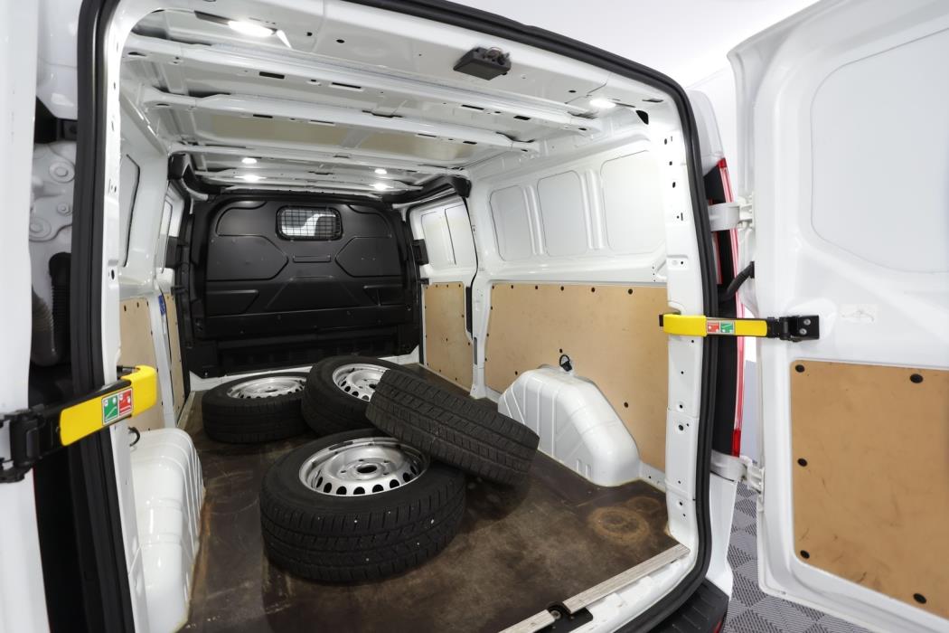 FORD Transit Custom 2021