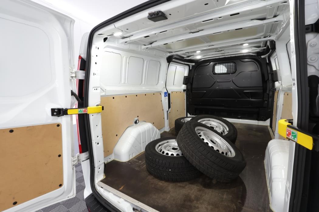 FORD Transit Custom 2021