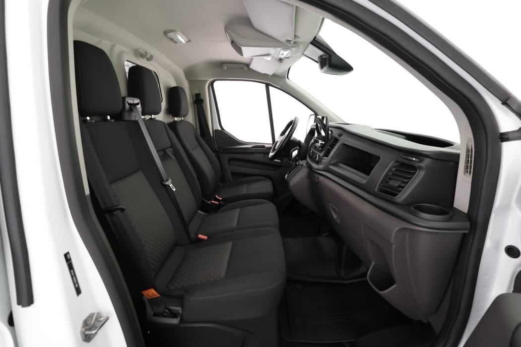 FORD Transit Custom 2021