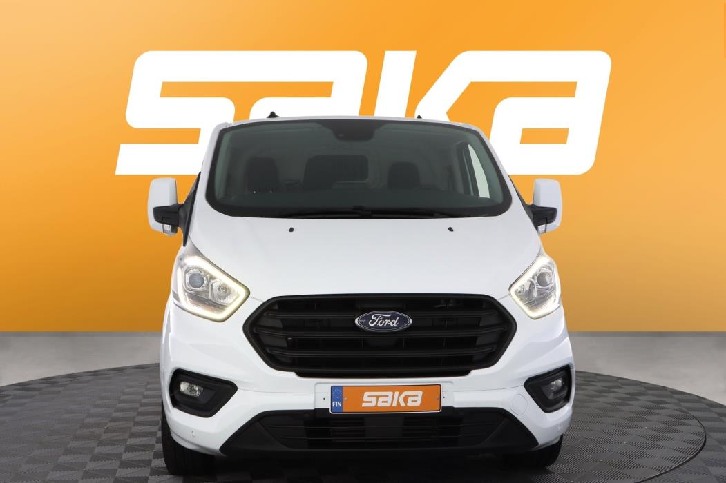 FORD Transit Custom 2021