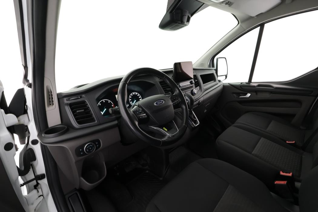 FORD Transit Custom 2021