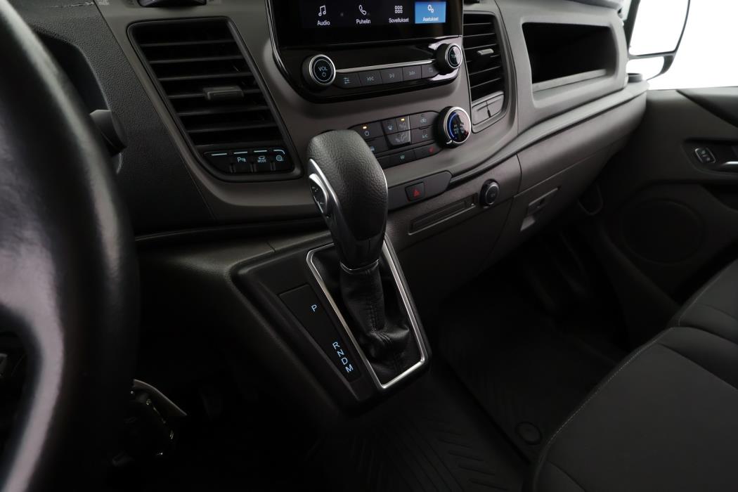 FORD Transit Custom 2021