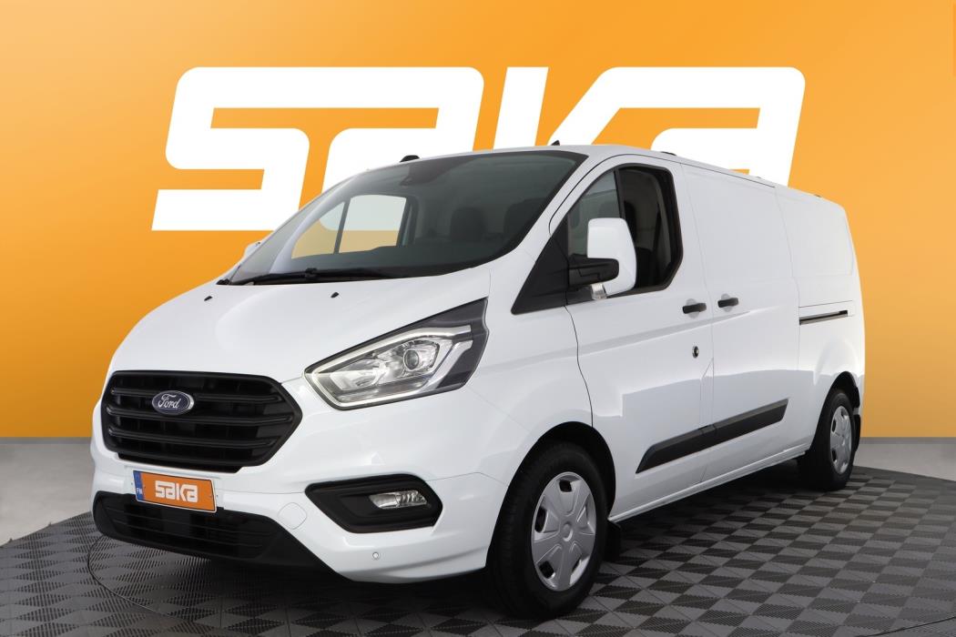 FORD Transit Custom 2021