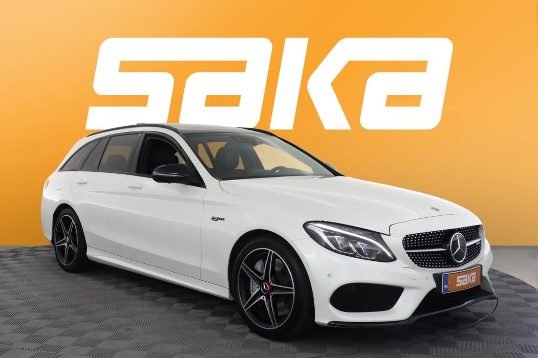 MERCEDES-BENZ C 43 AMG 2018