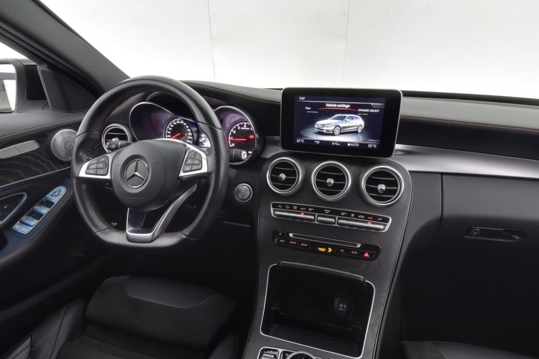 MERCEDES-BENZ C 43 AMG 2018