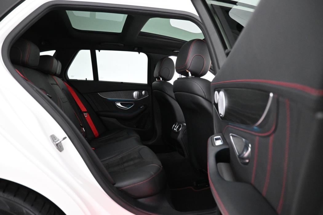 MERCEDES-BENZ C 43 AMG 2018