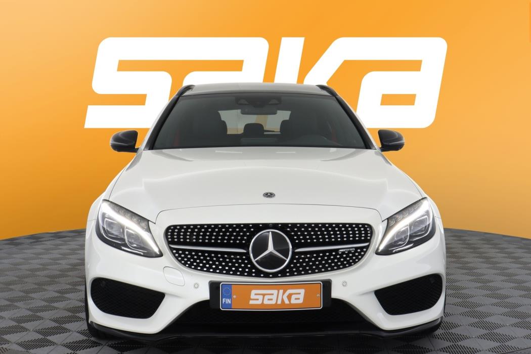 MERCEDES-BENZ C 43 AMG 2018