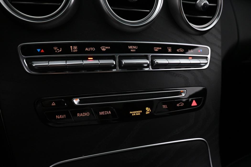 MERCEDES-BENZ C 43 AMG 2018