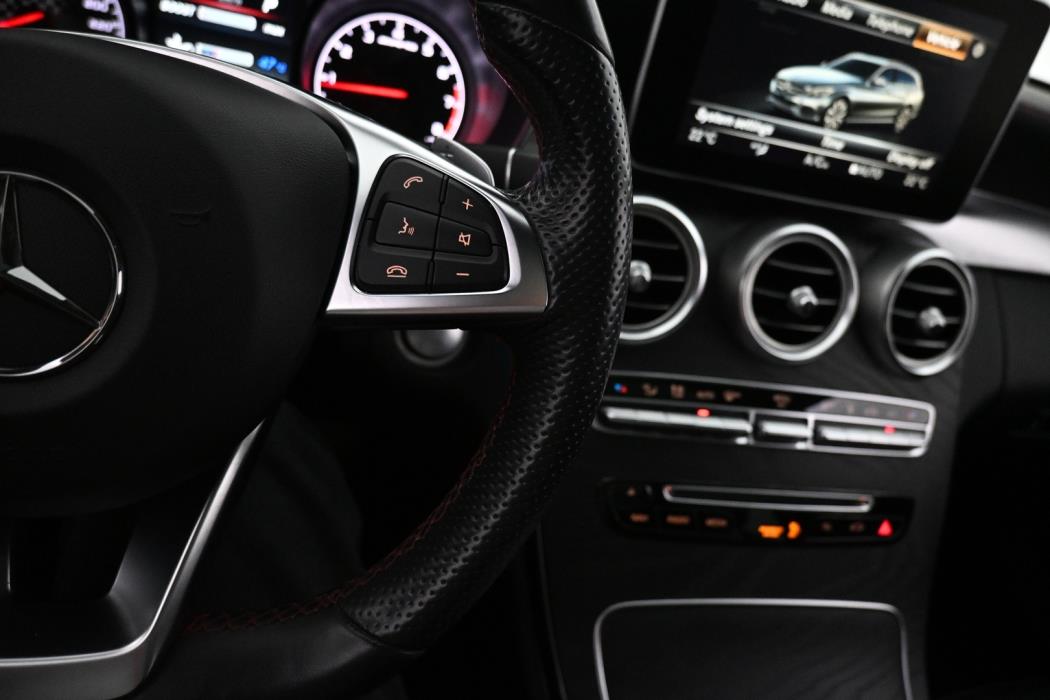 MERCEDES-BENZ C 43 AMG 2018