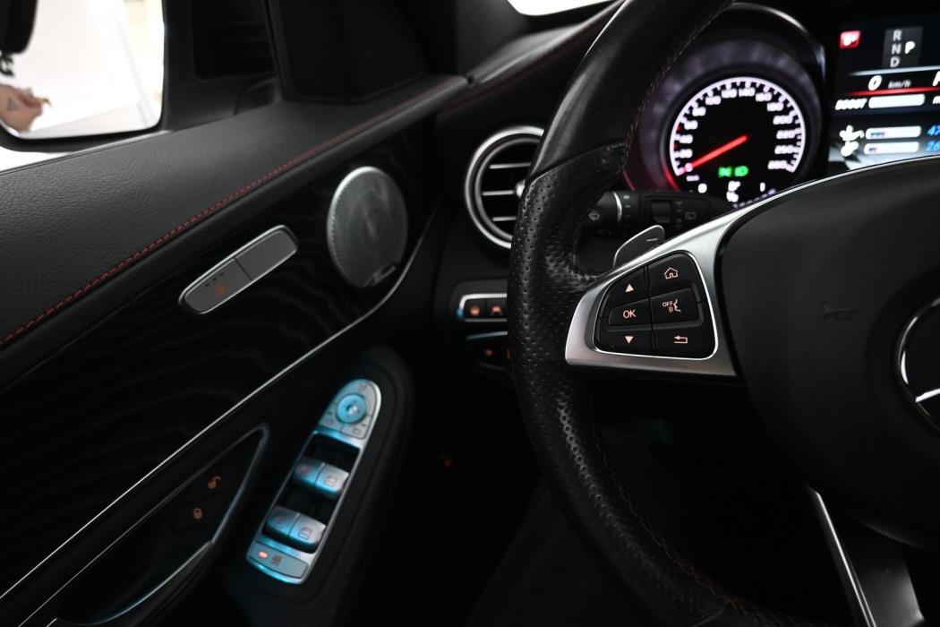 MERCEDES-BENZ C 43 AMG 2018