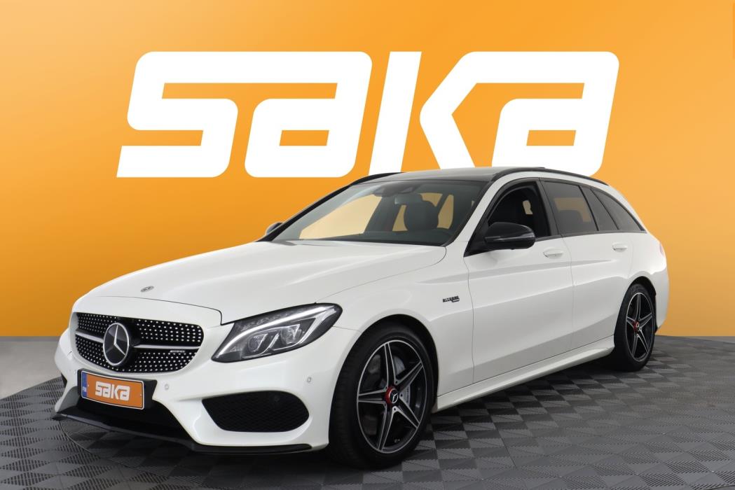 MERCEDES-BENZ C 43 AMG 2018