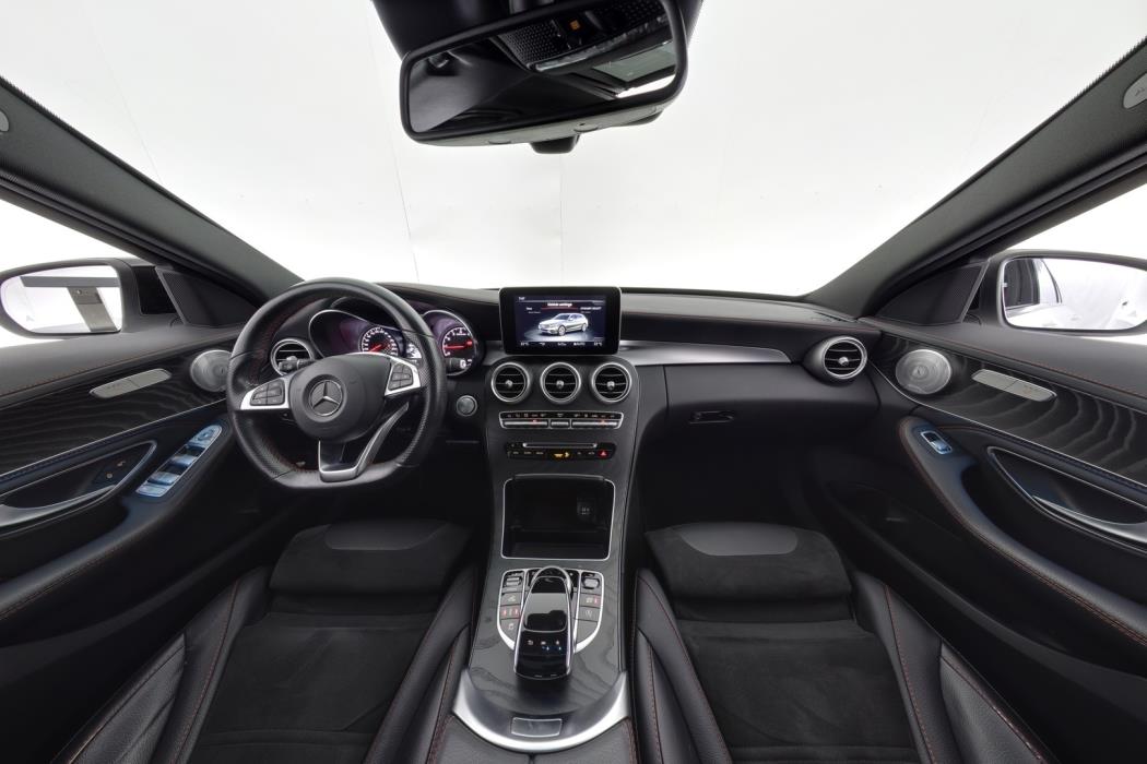 MERCEDES-BENZ C 43 AMG 2018