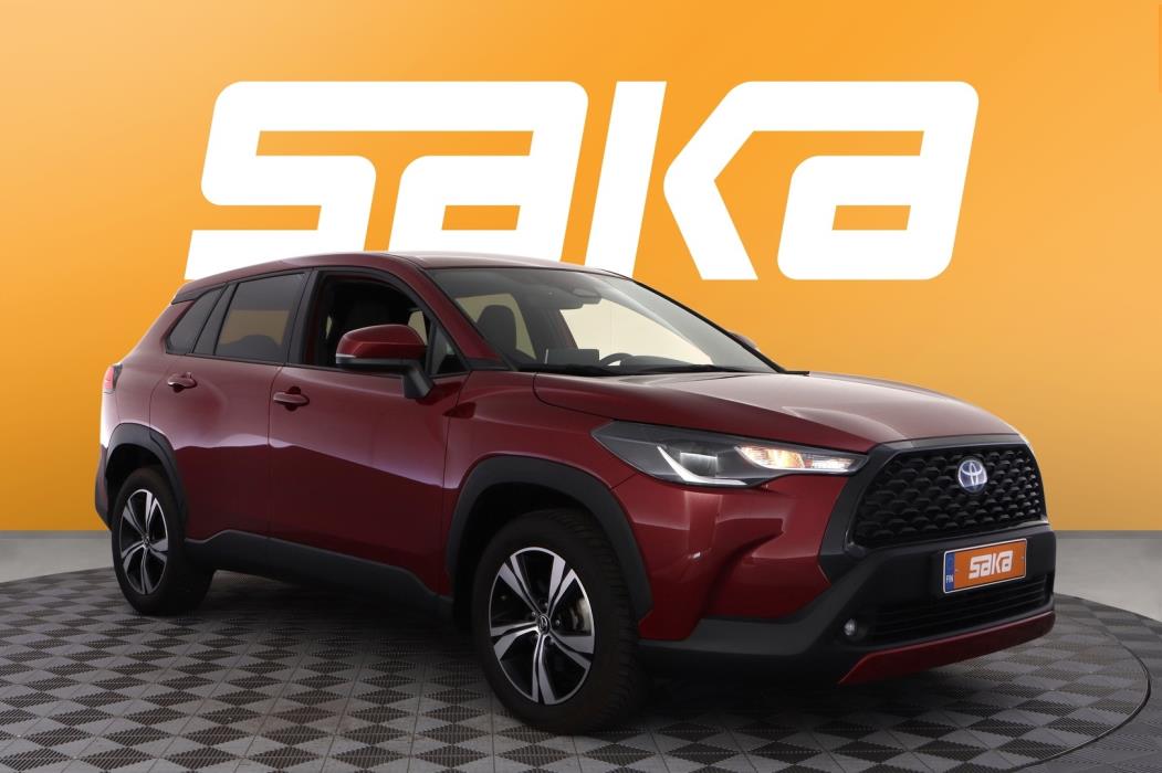 TOYOTA Corolla Cross 2023