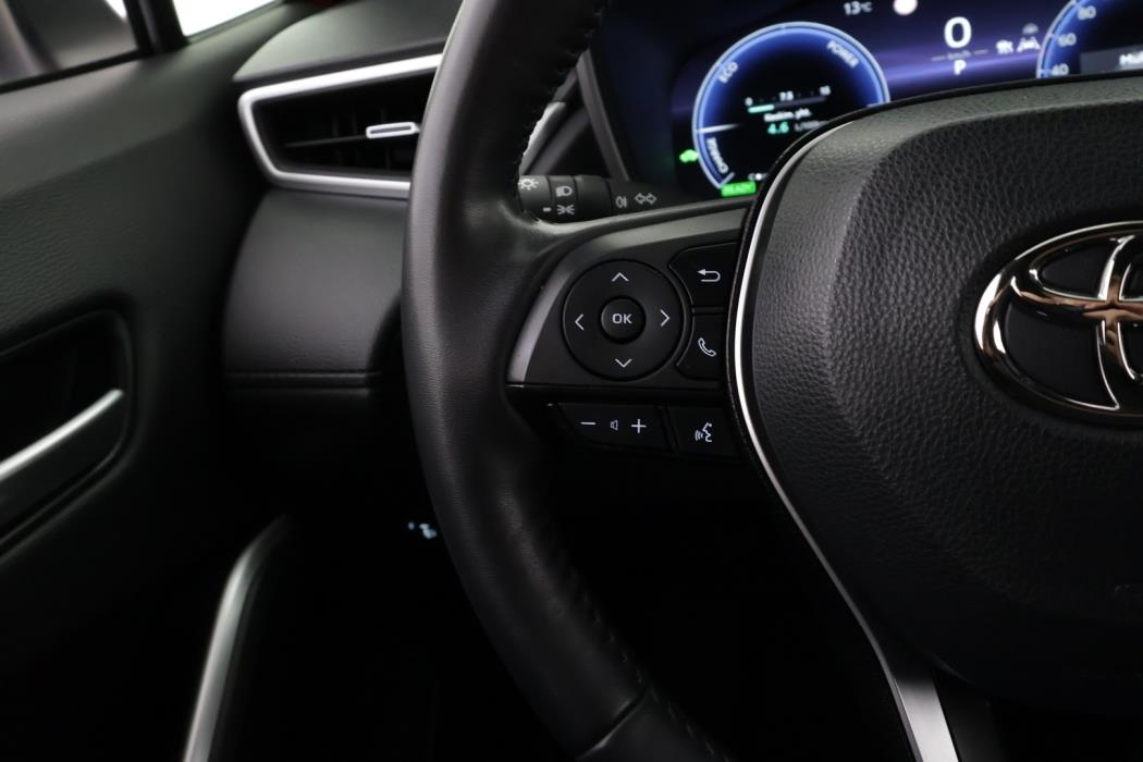 TOYOTA Corolla Cross 2023