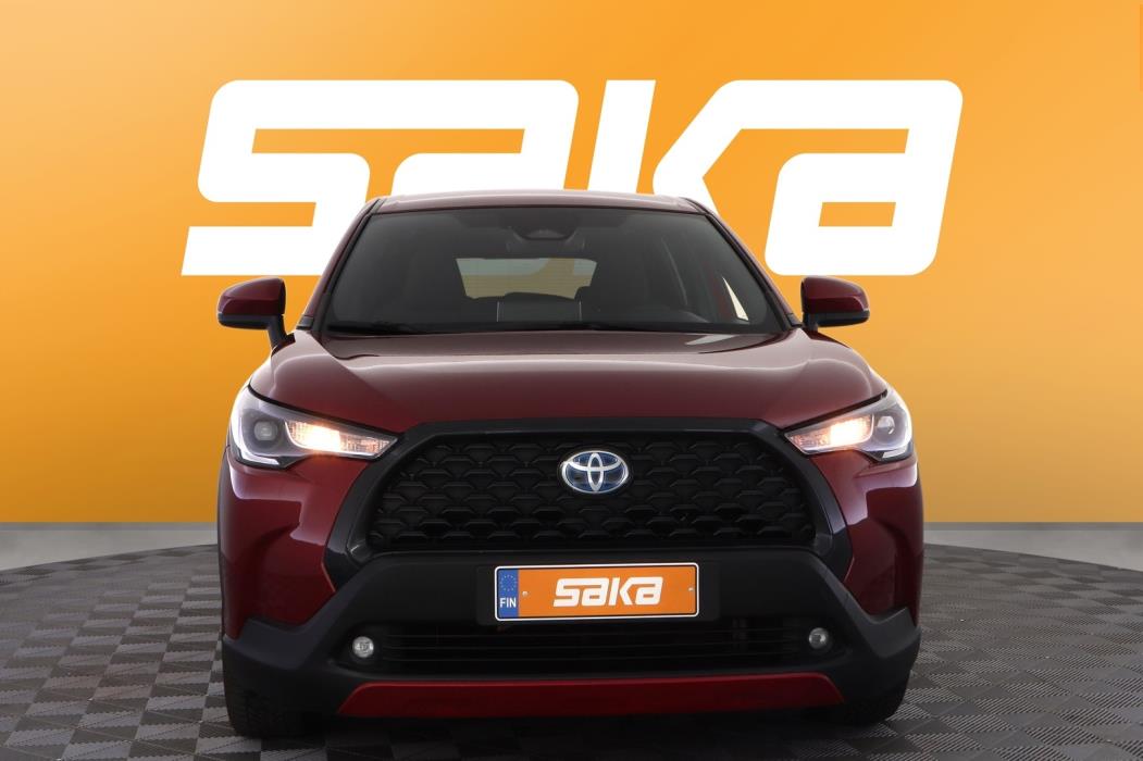 TOYOTA Corolla Cross 2023