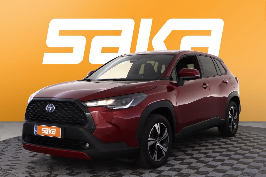 TOYOTA Corolla Cross 2023
