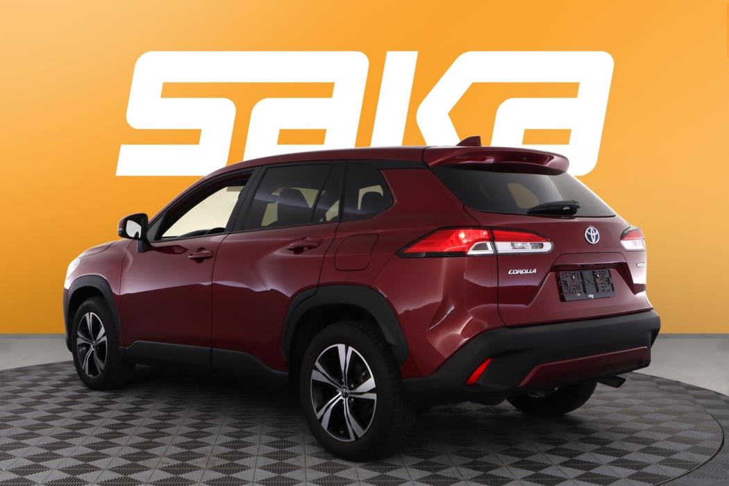 TOYOTA Corolla Cross 2023