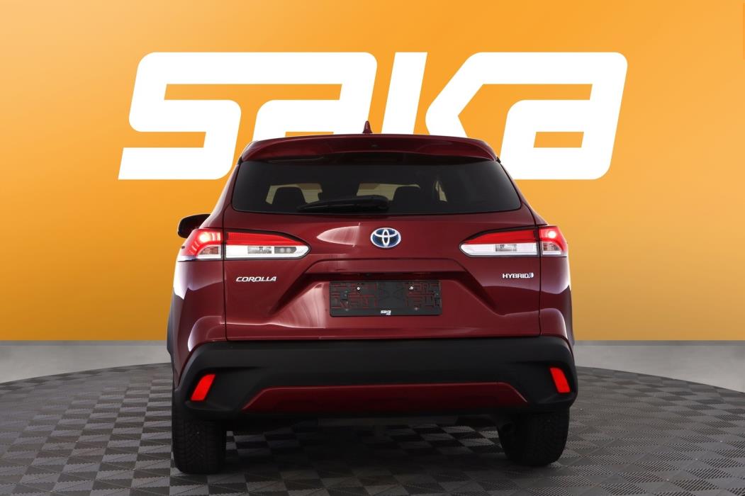 TOYOTA Corolla Cross 2023