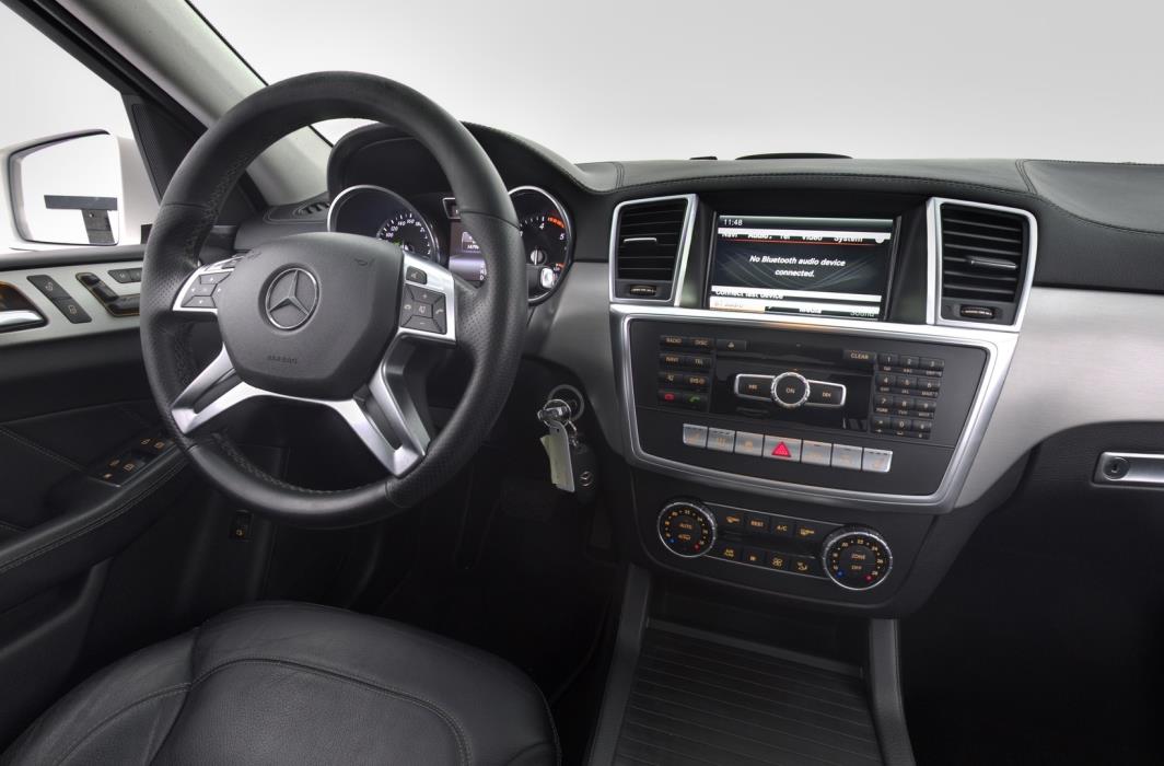 MERCEDES-BENZ GL 2015