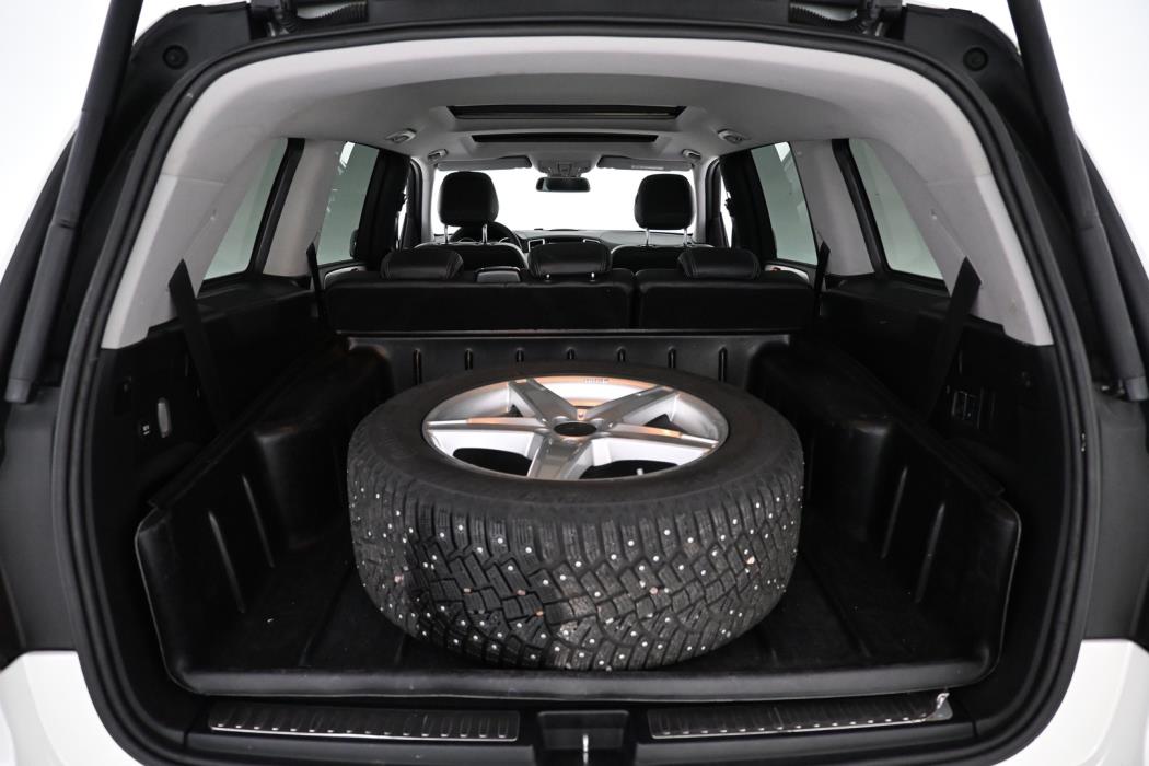 MERCEDES-BENZ GL 2015