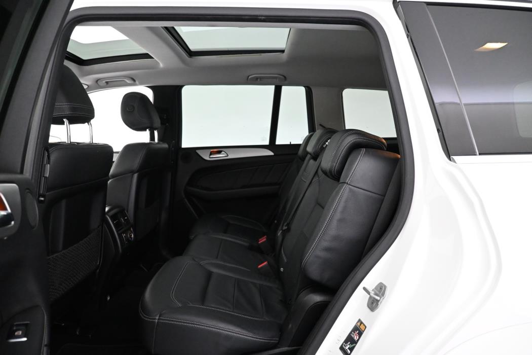 MERCEDES-BENZ GL 2015